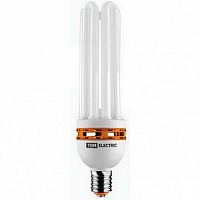 Лампа энергосберегающая КЛЛ-8U-240 Вт-6500 К–Е40 (127х368 мм² |  код. SQ0323-0132 |  TDM